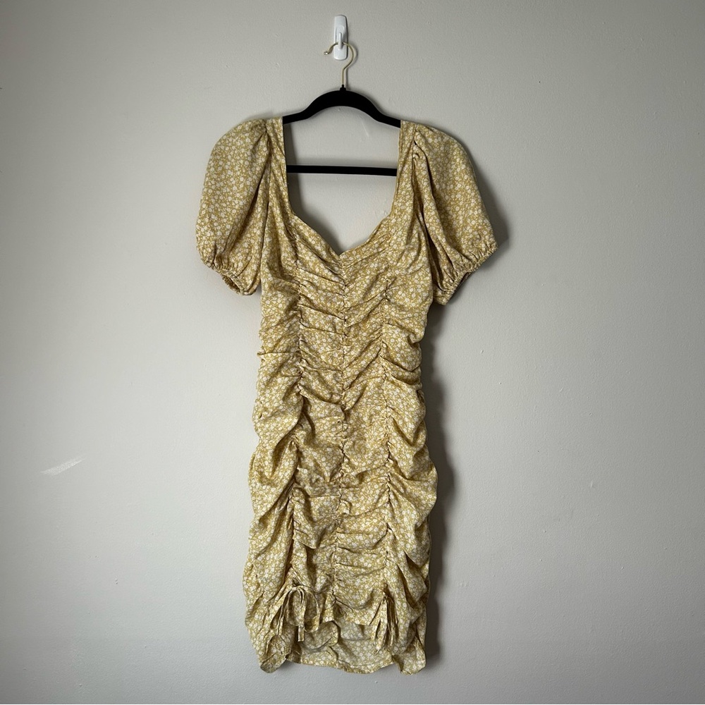 Rose and Remington Samantha Floral Dress